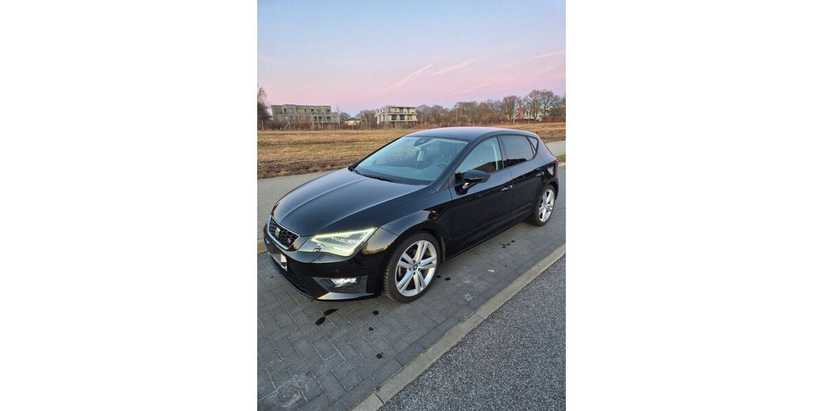 Seat Leon 92.000 km 14.000 &euro; Norderstedt 22844