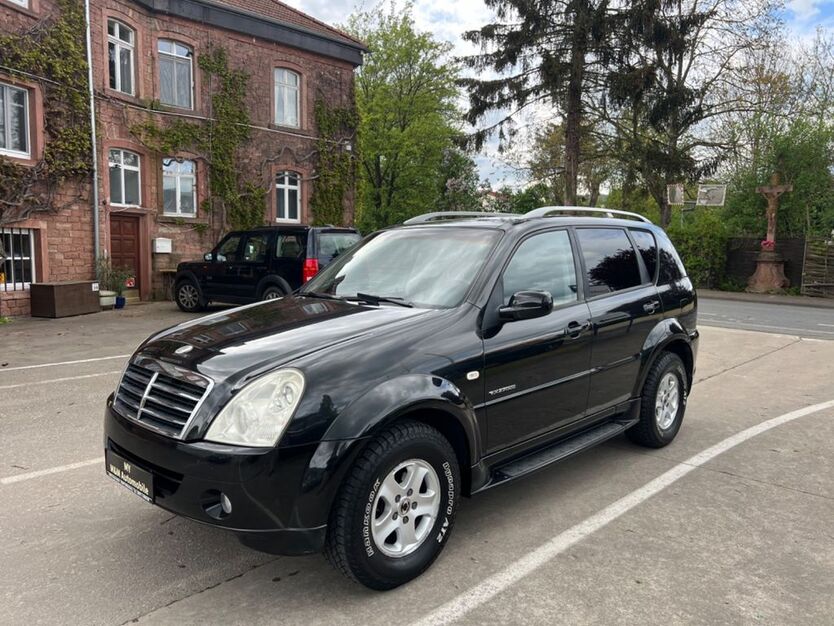 REXTON