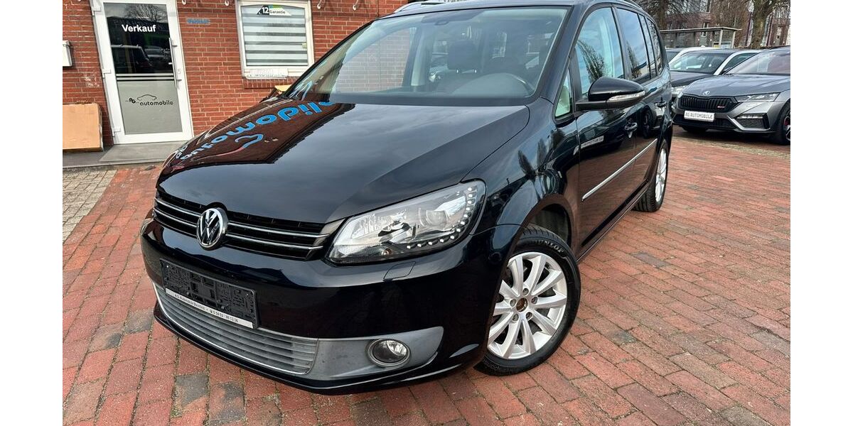 VW Touran 199.359 km 5.900 &euro; Steinfeld 49439