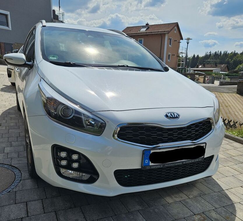 ceed Sportswagon