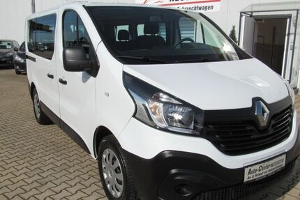 Renault Trafic 160.000 km 18.700 € Neustadt / Hessen 35279