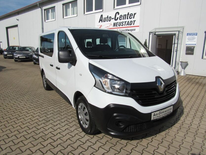 Renault Trafic 160.000 km 18.700 € Neustadt / Hessen 35279