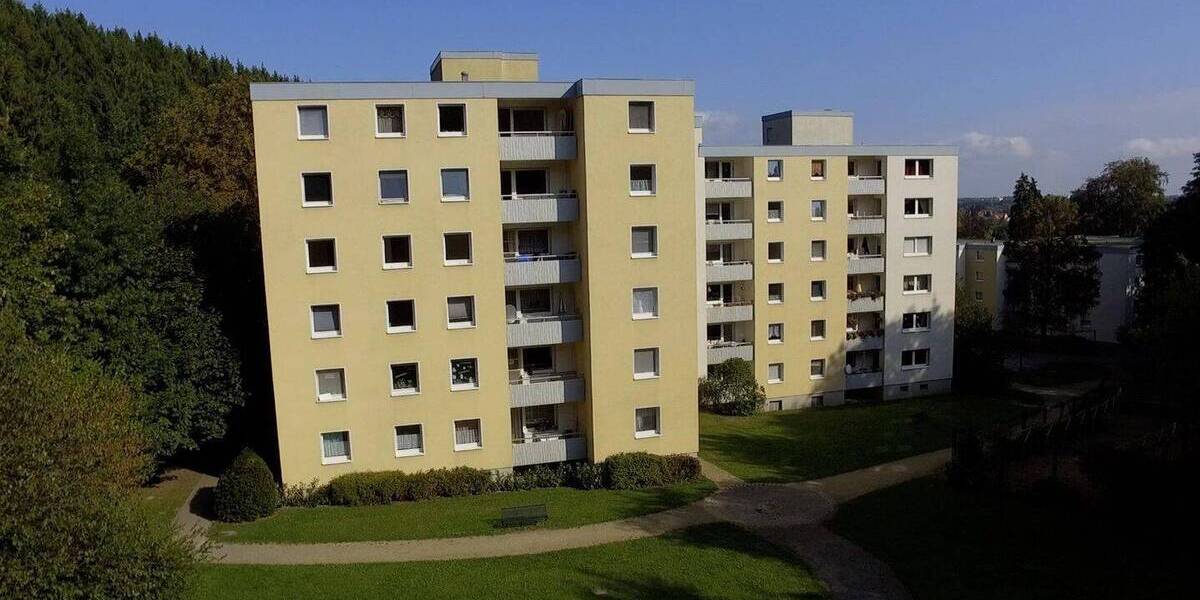 Etagenwohnung Goslar Steinberg - 4 Zimmer, 100 m&sup2;, 830&euro; | Angebot:26908514