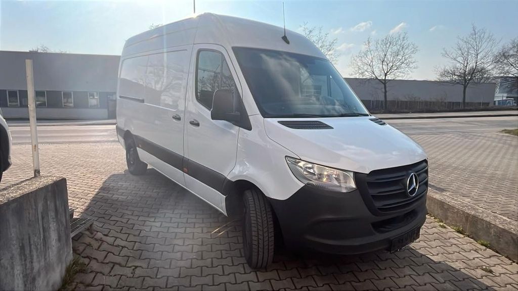 Mercedes-Benz Sprinter 295.623 km 19.990 &euro; Ergolding 84030