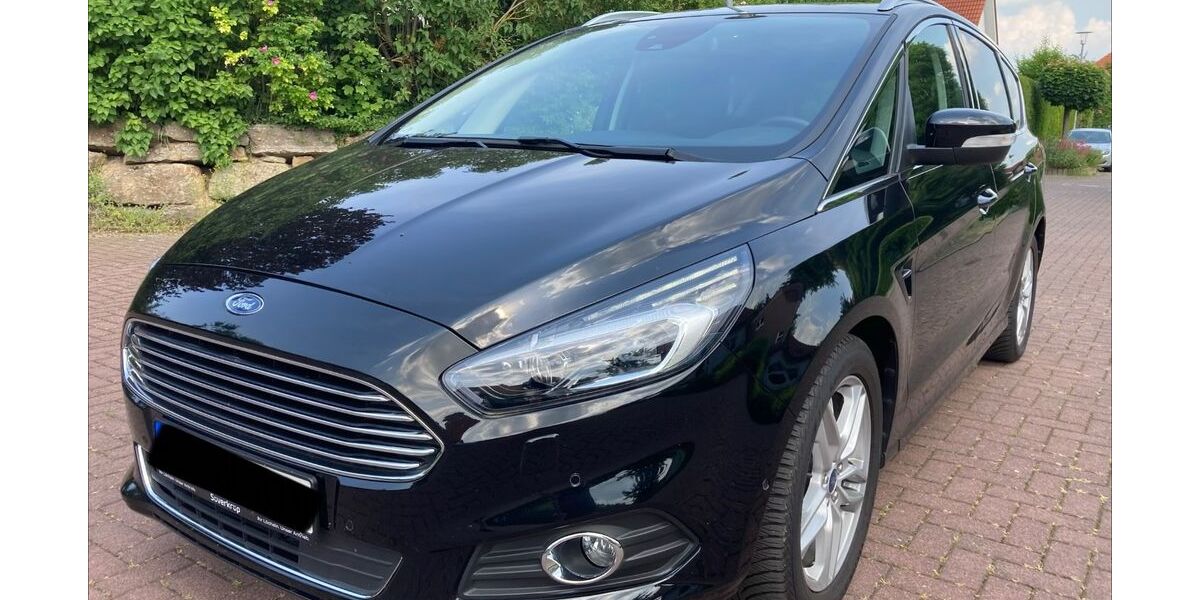 Ford S-Max 93.000 km 14.990 &euro; Gleichen 37130