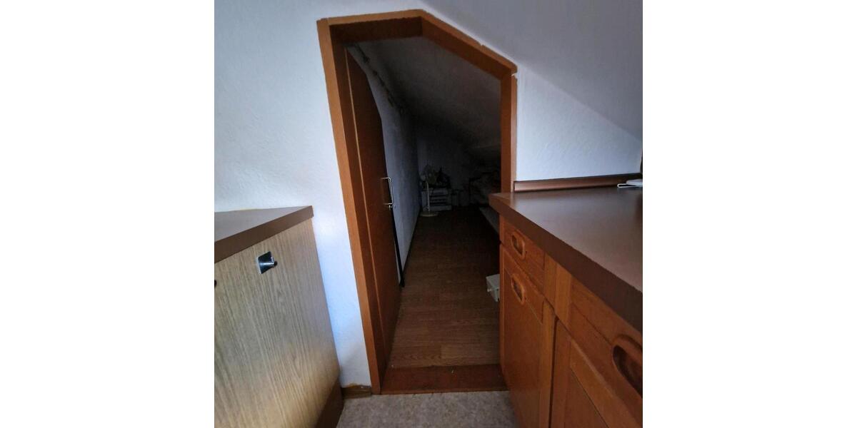 Dachgeschoßwohnung Bayreuth Altstadt - 2 Zimmer, 70 m&sup2;, 668&euro; | Angebot:26652017