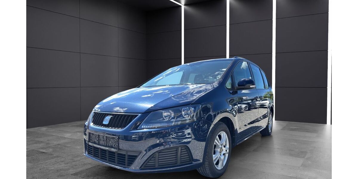 Seat Alhambra 179.500 km 7.990 &euro; Reutlingen / Stuttgart 72766