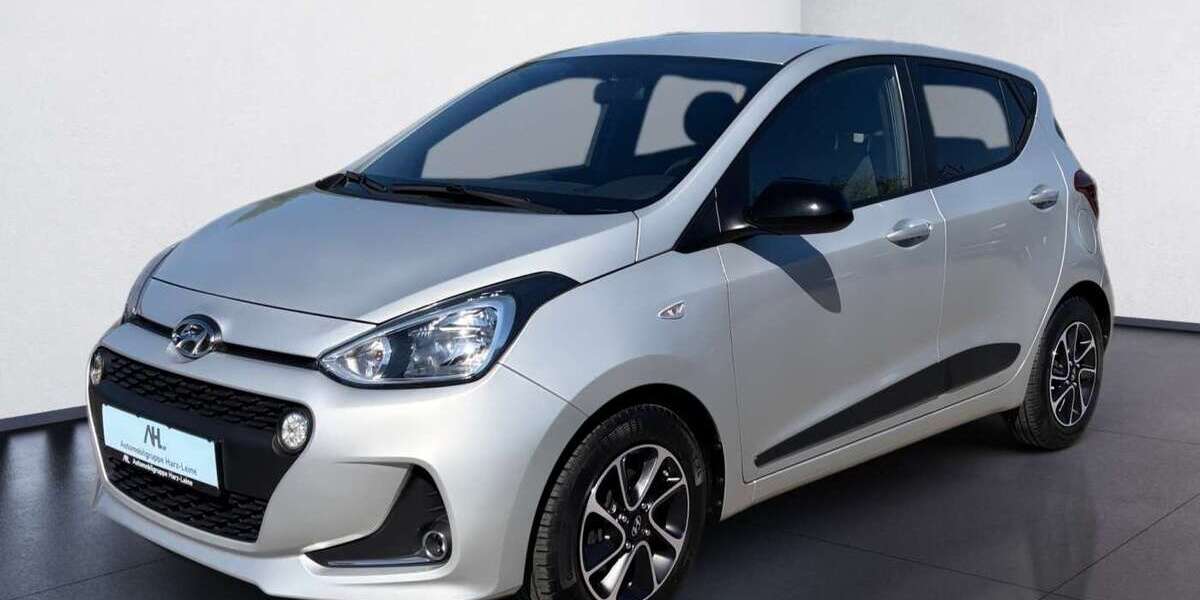 Hyundai i10 45.867 km 8.057 &euro; Nörten-Hardenberg 37176