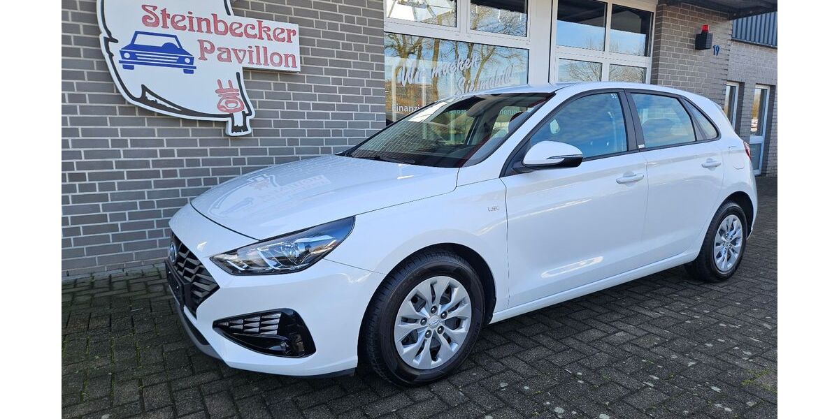 Hyundai i30 41.152 km 13.990 &euro; Recke 49509