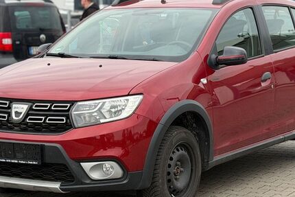 Dacia Sandero 114.000 km 6.900 &euro; Kirchberg 55481