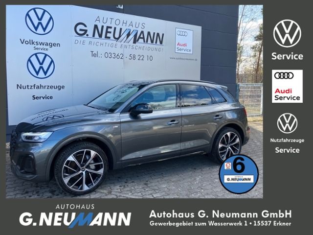 Audi Q5 46.970 km 39.999 &euro; Erkner 15537