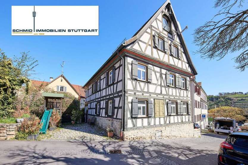Haus zum Kaufen in Stuttgart 998.000 € 289 m²