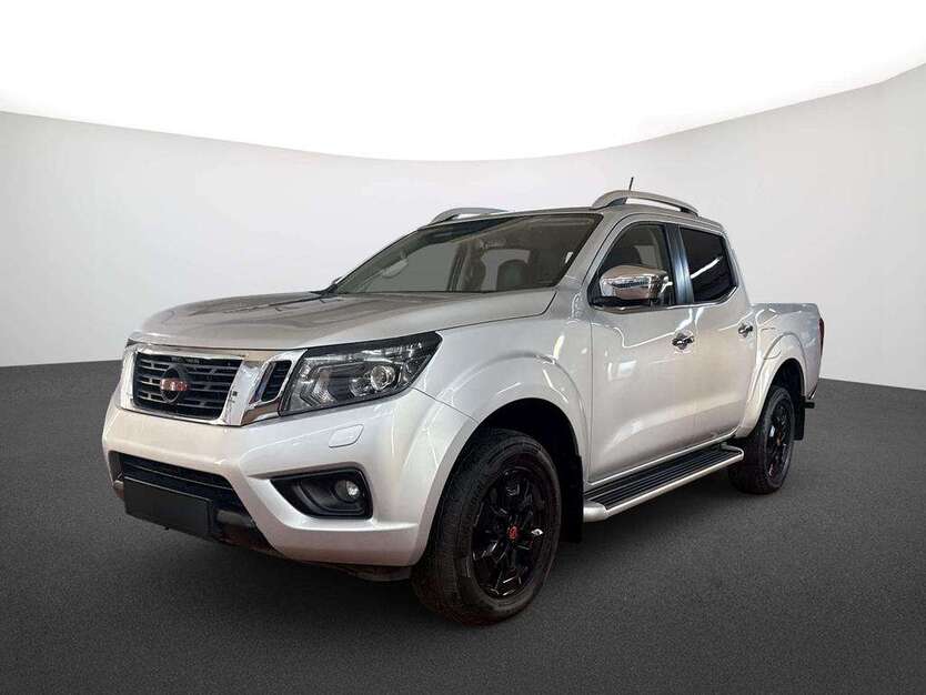 Nissan Navara 50.865 km 33.490 € Münster 48163