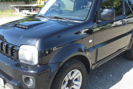 Suzuki Jimny 137.666 km 12.990 &euro; Neenstetten 89189