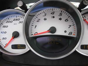 Porsche Boxster S Top Ausst.Hardtop 140.000 km 16.999 &euro; Biebesheim 64584