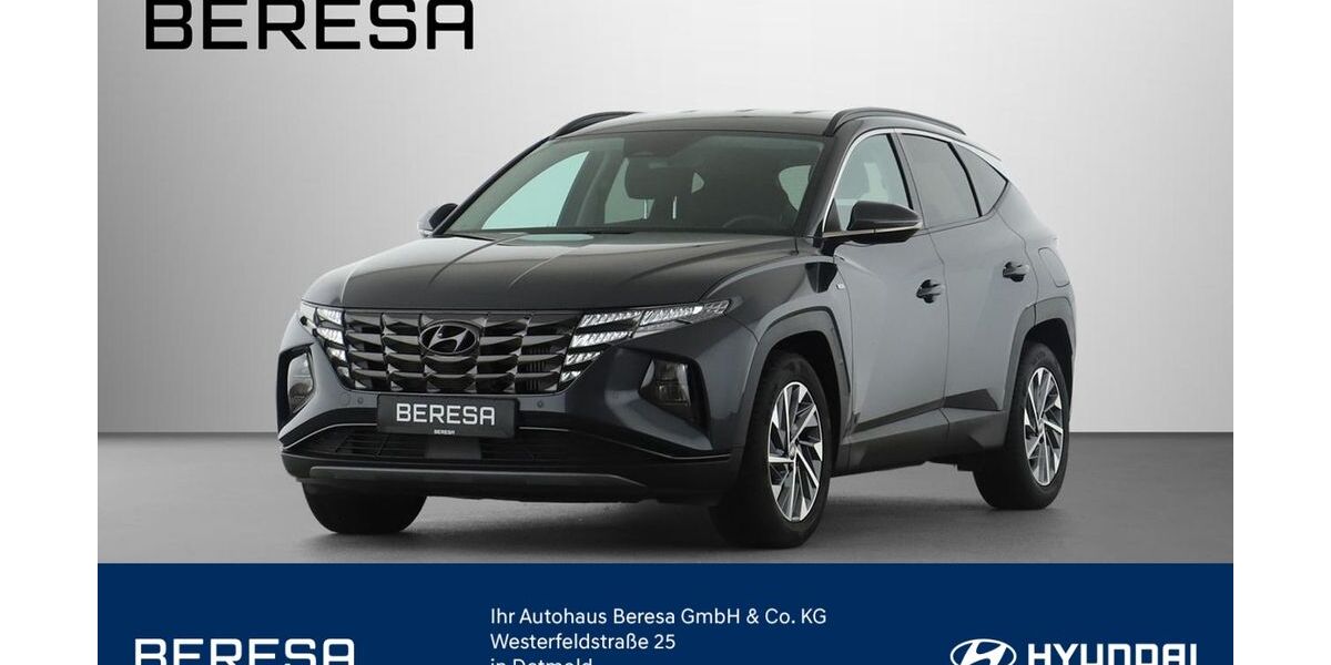 Hyundai TUCSON 14.700 km 27.980 &euro; Detmold 32758