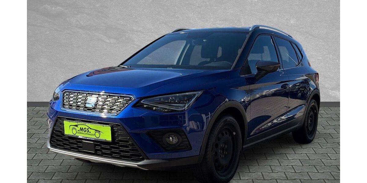 Seat Arona 17.044 km 15.590 &euro; Bayreuth 95445