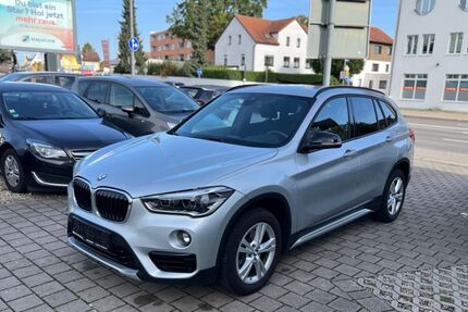 BMW X1 51.575 km 19.999 &euro; Ingolstadt 85055