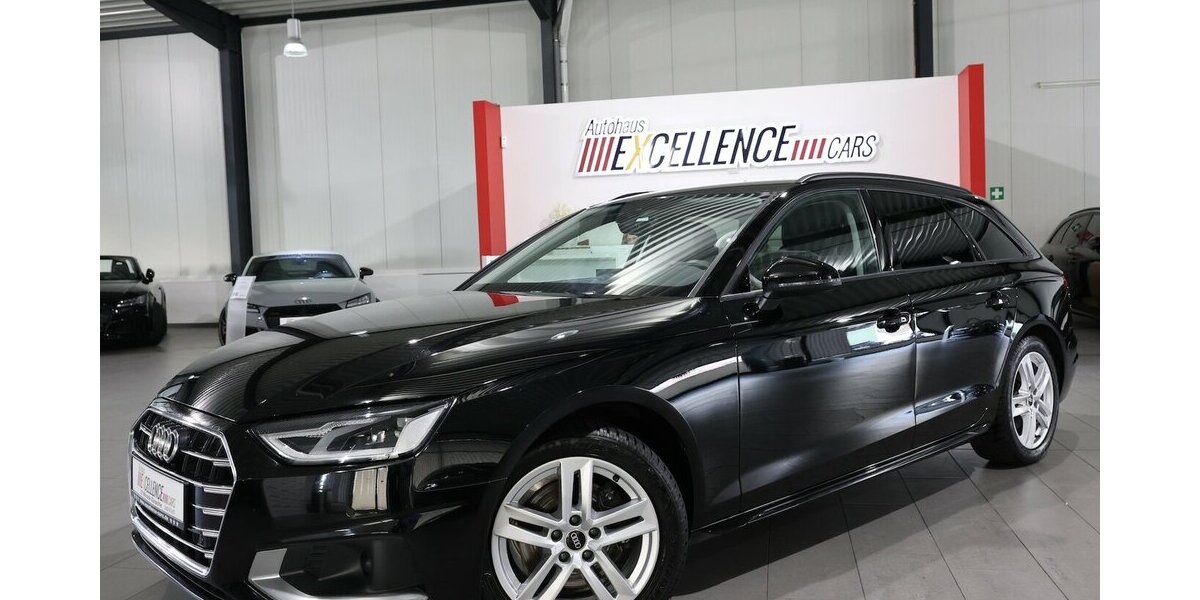 Audi A4 Avant 35 TDI ADVANCED BUSINESS LED,VOLL-LEDER 199.000 km 18.111 &euro; Hamm 59077