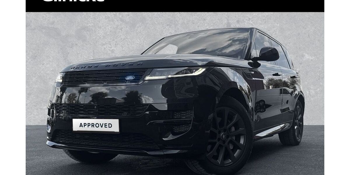 Land Rover Range Rover Sport 15.522 km 95.880 &euro; Frankfurt a.M. 60314