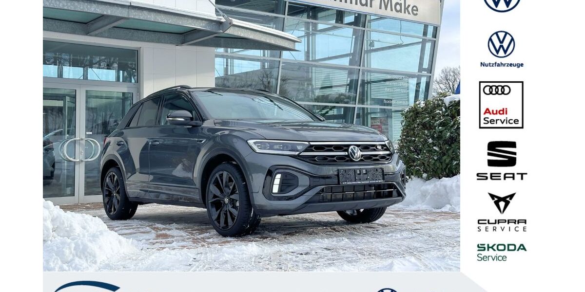 VW T-Roc 4.129 km 39.890 &euro; Brand-Erbisdorf 09618