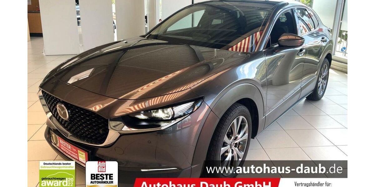 Mazda CX-30 124.400 km 18.870 &euro; Horb a/N 72160