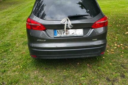 Ford Focus 122.000 km 6.500 &euro; Papenhagen 18510