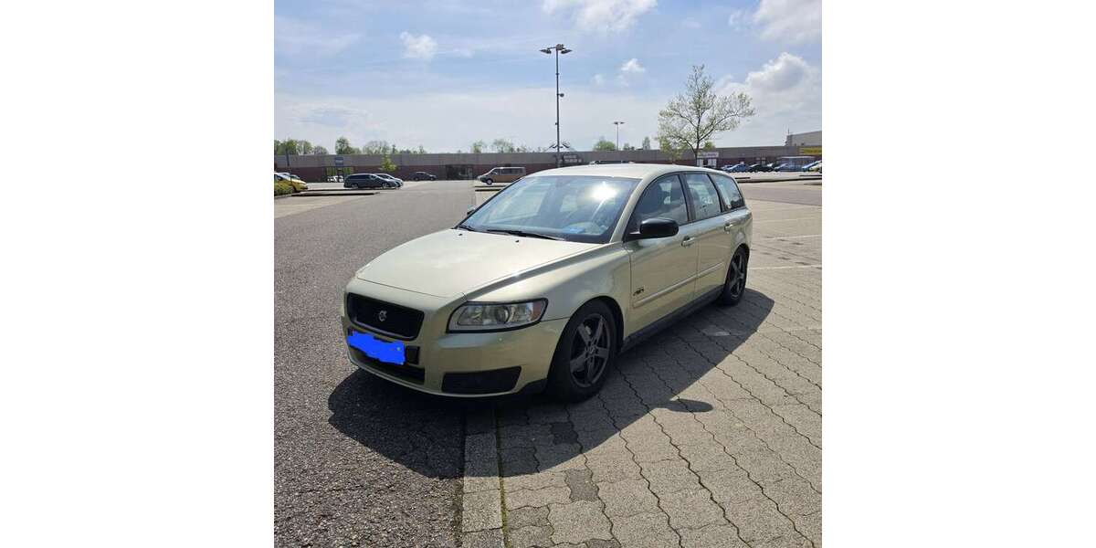 Volvo V50 229.000 km 1.499 &euro; Crimmitschau 08451