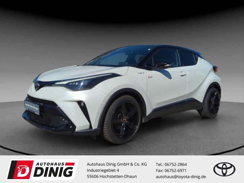 Toyota C-HR 78.474 km 23.985 € Hochstetten-Dhaun 55606
