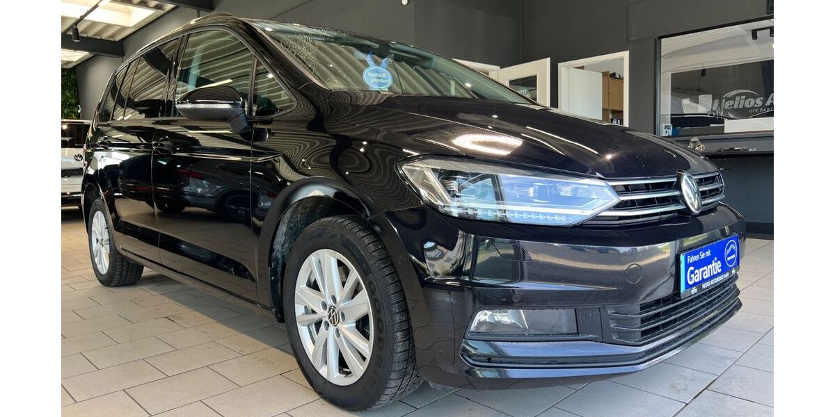 VW Touran 143.000 km 21.490 &euro; Helmstedt 38350