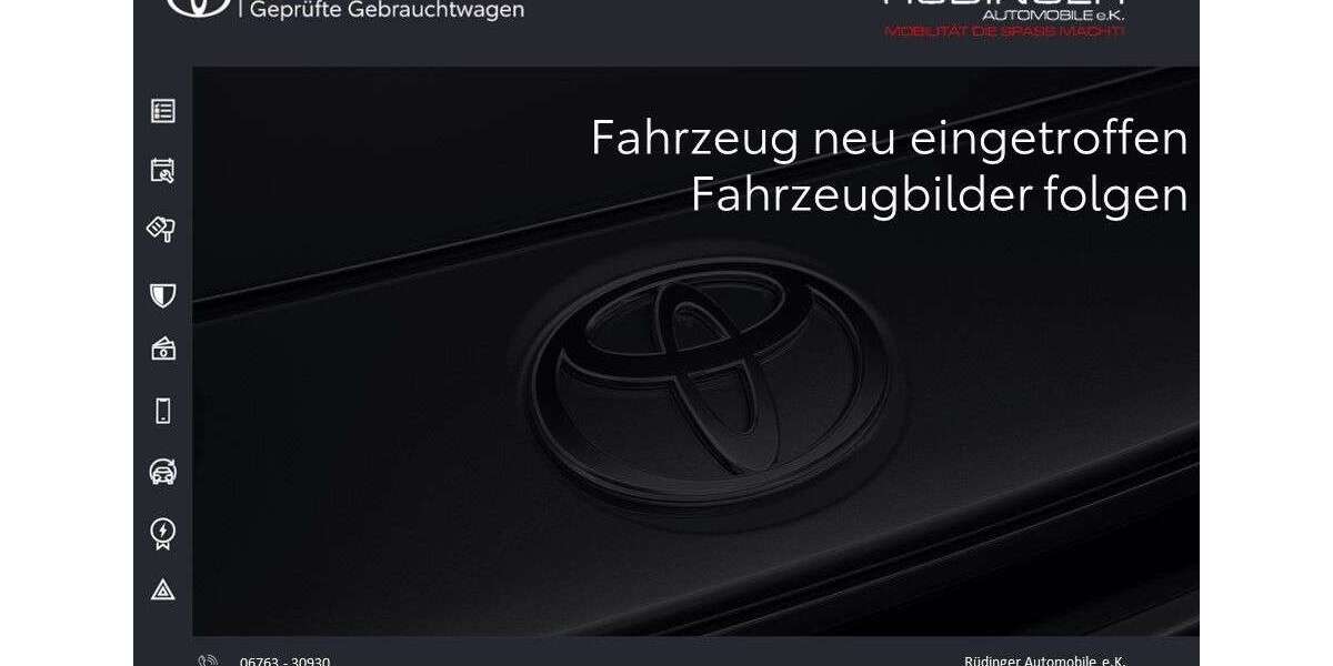 Toyota Yaris 51.577 km 21.900 &euro; Kirchberg Kirchberg (Hunsrück) 55481