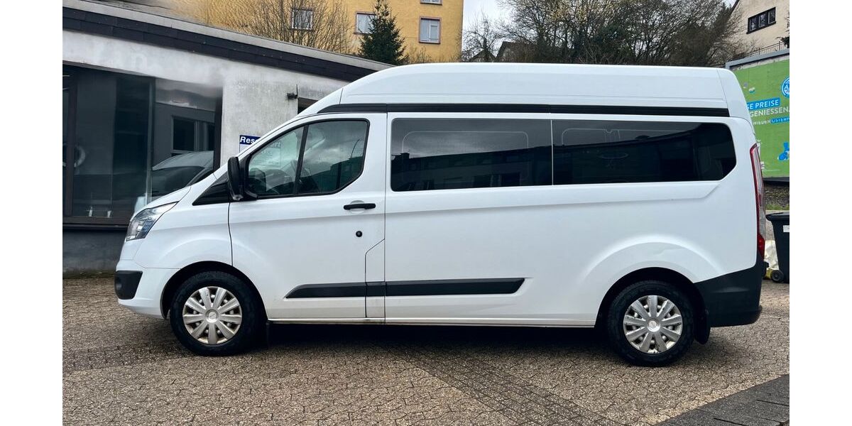 Ford Transit Custom 141.800 km 16.999 &euro; Prüm 54595