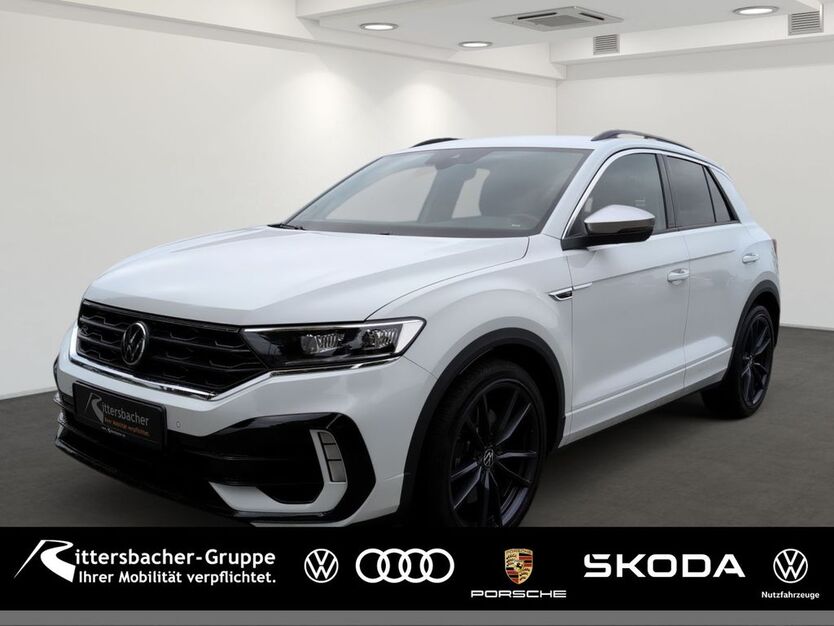 VW T-Roc 26.063 km 31.950 € Grünstadt 67269