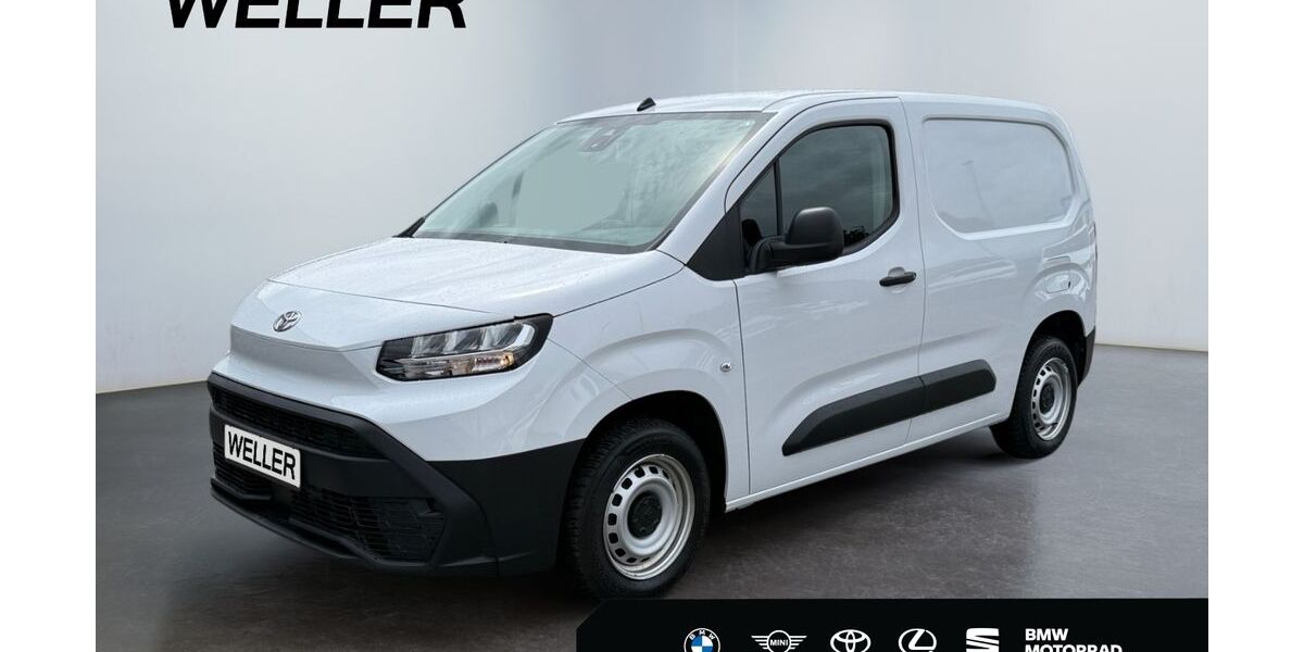Toyota Proace City 17.330 km 18.990 &euro; Hamm 59067