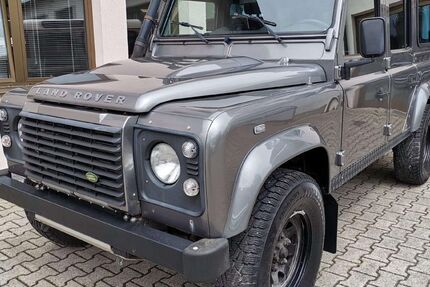 Land Rover Defender 109.489 km 38.000 € Rosenheim 83024