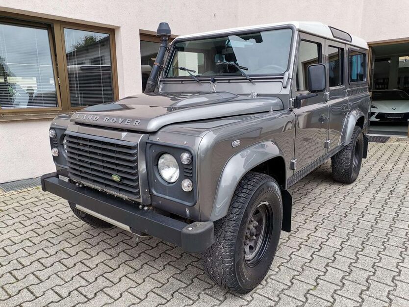 Land Rover Defender 109.489 km 38.000 € Rosenheim 83024