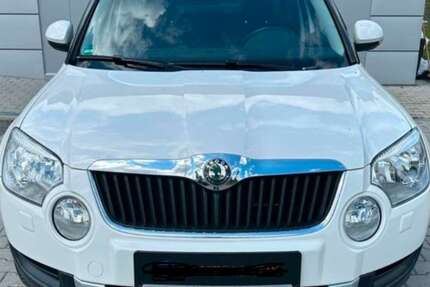Skoda Yeti 154.000 km 6.800 &euro; Niederer Fläming 14913