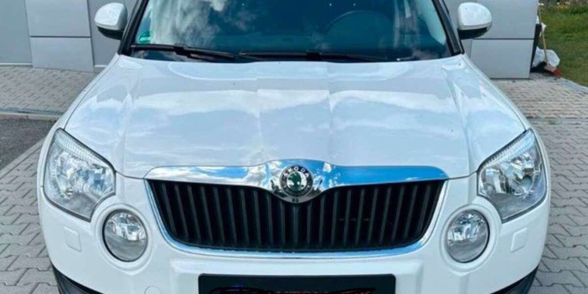 Skoda Yeti 154.000 km 6.800 &euro; Niederer Fläming 14913
