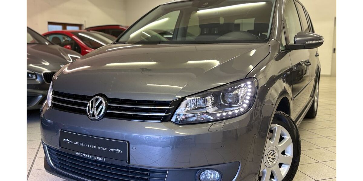 VW Touran 75.383 km 12.990 &euro; Schopfheim 79650