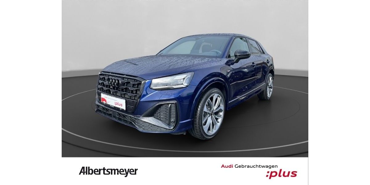 Audi Q2 4.354 km 36.982 &euro; Nordhausen 99734