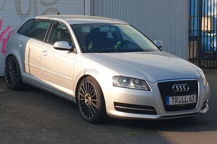 Audi A3 174.000 km 5.900 &euro; Pluwig 54316