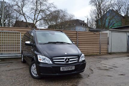 Mercedes-Benz Viano 118.000 km 33.950 &euro; Duisburg 47166