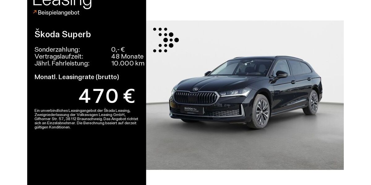 Skoda Superb 26.122 km 44.490 &euro; Schweinfurt 97424