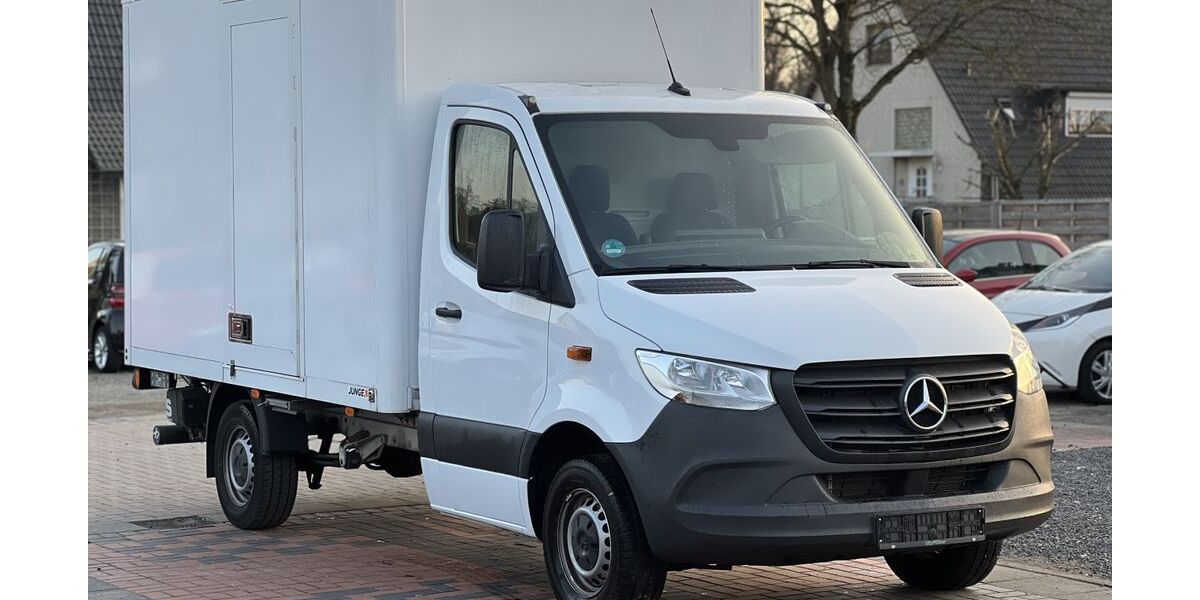 Mercedes-Benz Sprinter 9.748 km 41.500 &euro; Rellingen 25462