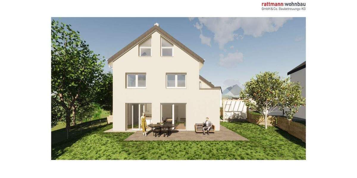 Doppelhaushälfte Herzogenaurach Steinbach - 6 Zimmer, 206 m&sup2;, 1.087.000&euro; | Angebot:25155019