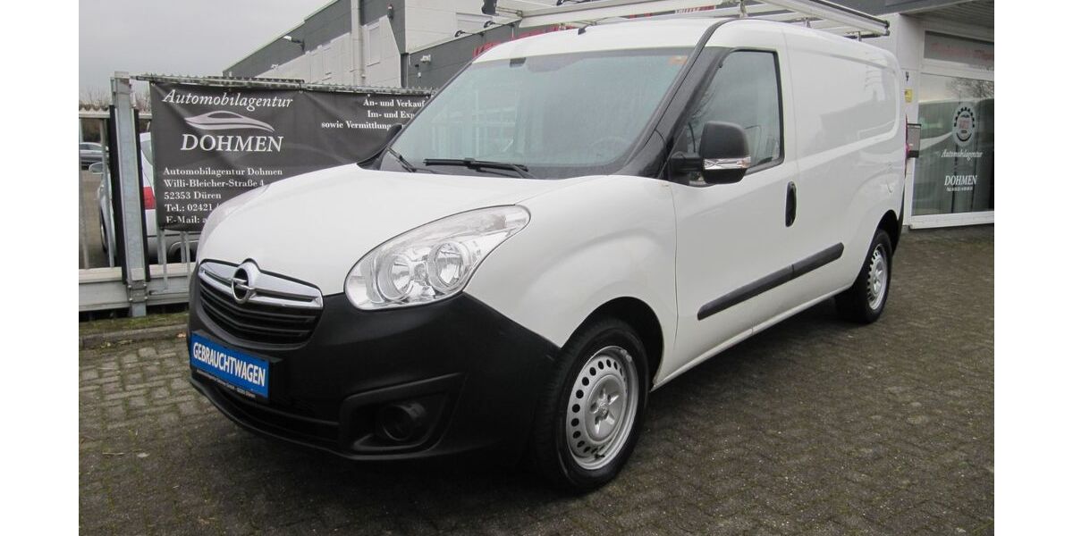Opel Combo 56.300 km 8.499 &euro; Düren 52353