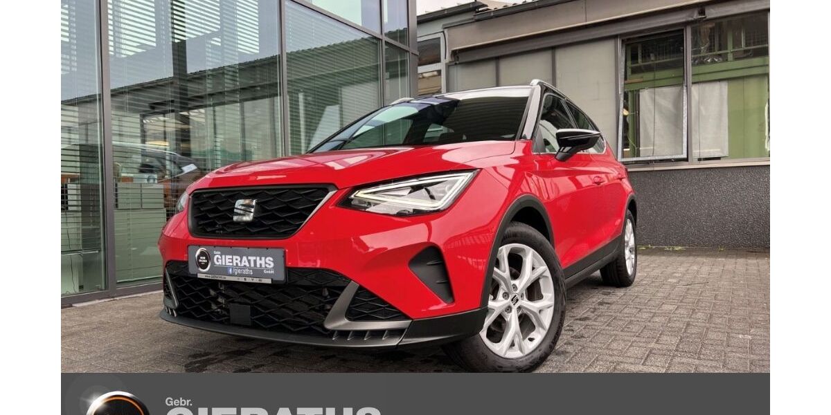 Seat Arona 16.027 km 21.950 &euro; Bergisch Gladbach 51429