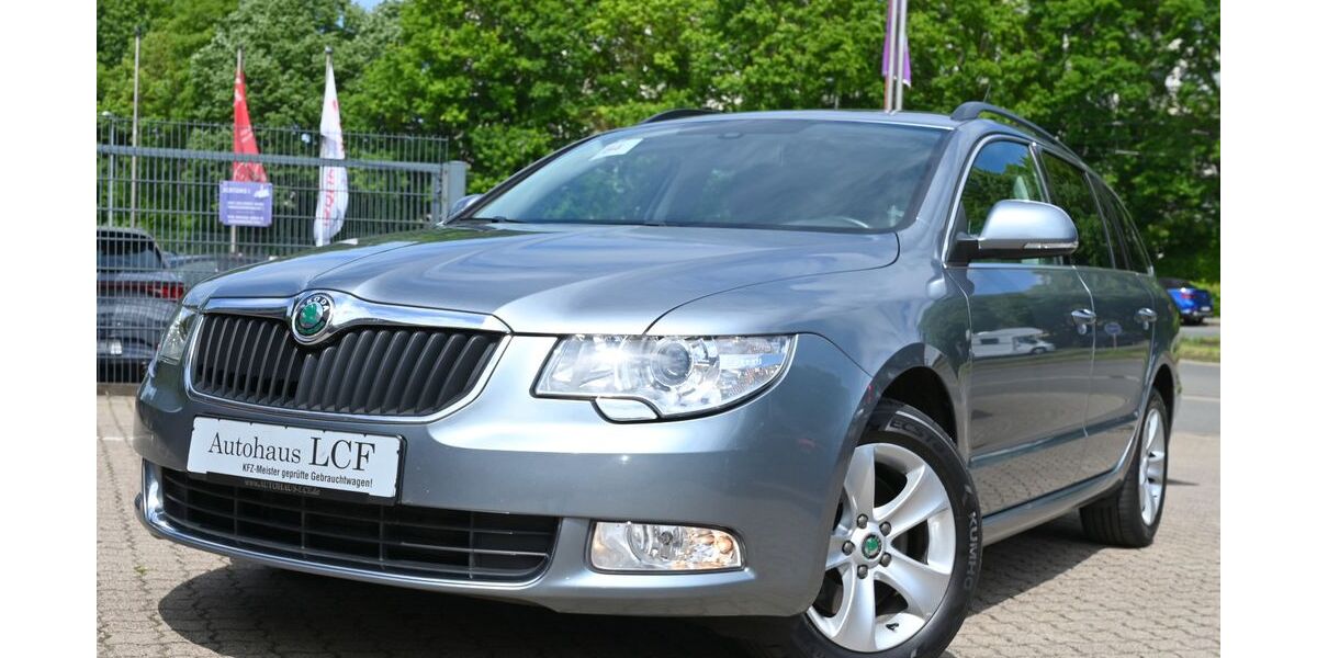 Skoda Superb 114.973 km 11.489 &euro; Laatzen 30880