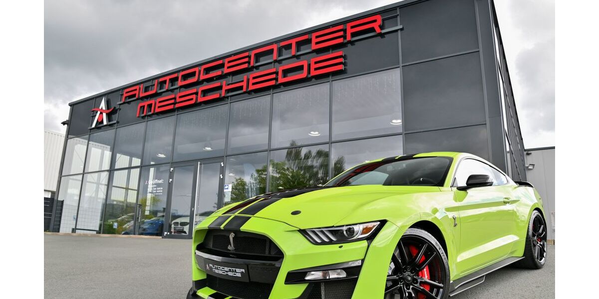 Ford Mustang 13.186 km 129.890 &euro; Meschede/NRW 59872