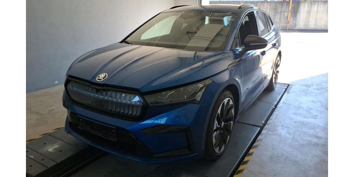 Skoda Enyaq 67.655 km 33.950 &euro; Hamburg 22047